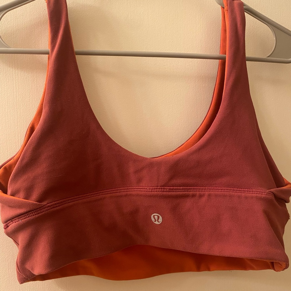 Lululemon Align Reversible Bra